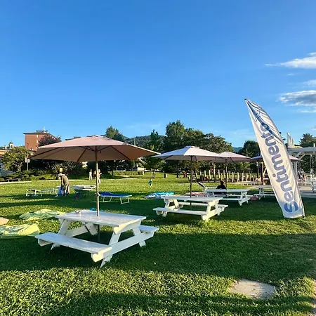 شقة Casa Lagobello, Piscina E Relax Sul Maggiore Germignaga