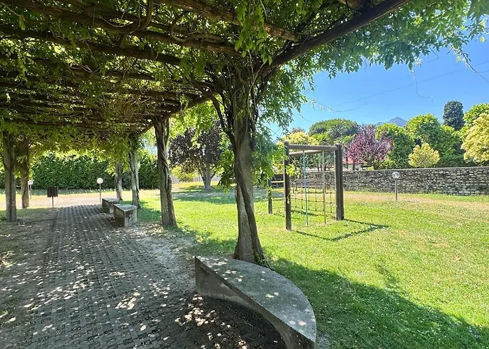 Casa Lagobello, Piscina E Relax Sul Maggiore *