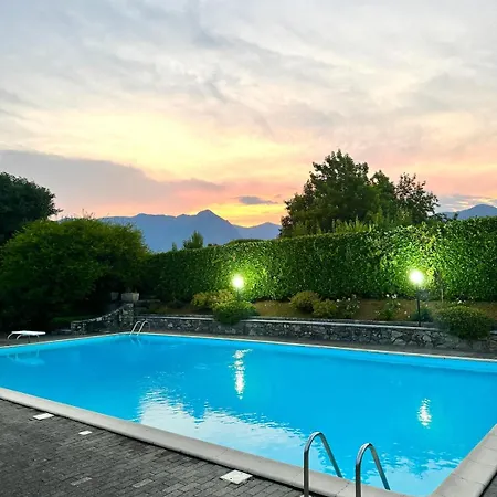 Casa Lagobello, Piscina E Relax Sul Maggiore