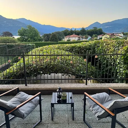 Casa Lagobello, Piscina E Relax Sul Maggiore