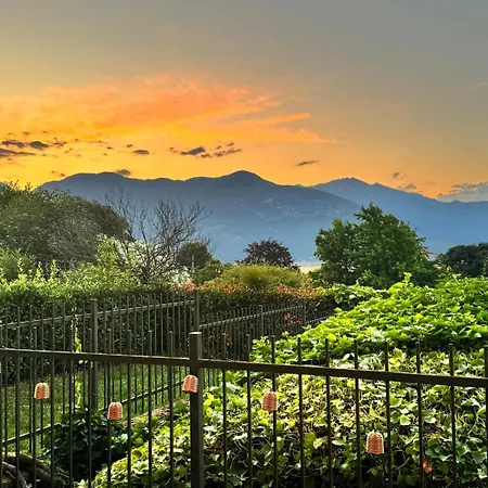 Casa Lagobello, Piscina E Relax Sul Maggiore Appartement Germignaga