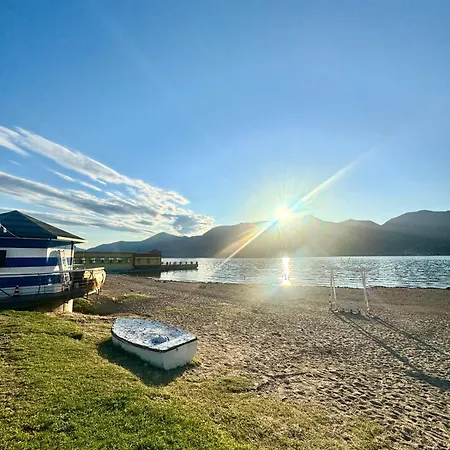 Casa Lagobello, Piscina E Relax Sul Maggiore * Germignaga