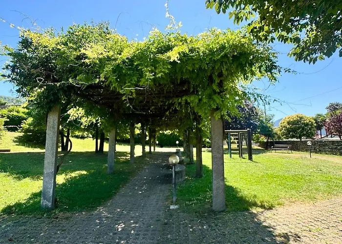 Casa Lagobello, Piscina E Relax Sul Maggiore Germignaga