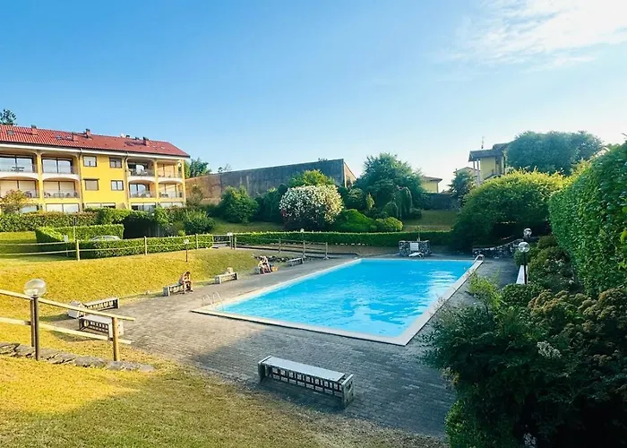 Casa Lagobello, Piscina E Relax Sul Maggiore * Germignaga