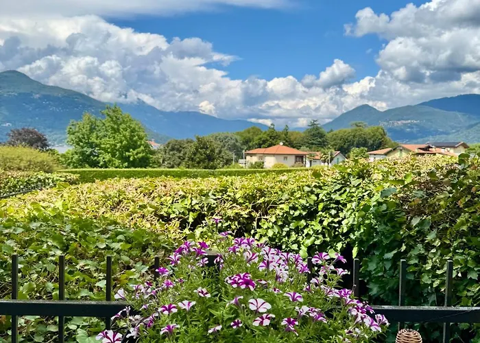 Casa Lagobello, Piscina E Relax Sul Maggiore