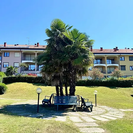 Apartment Casa Lagobello, Piscina E Relax Sul Maggiore Germignaga