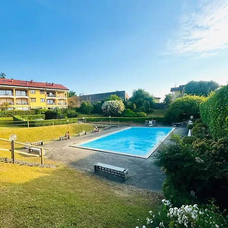 Casa Lagobello, Piscina E Relax Sul Maggiore * Germignaga