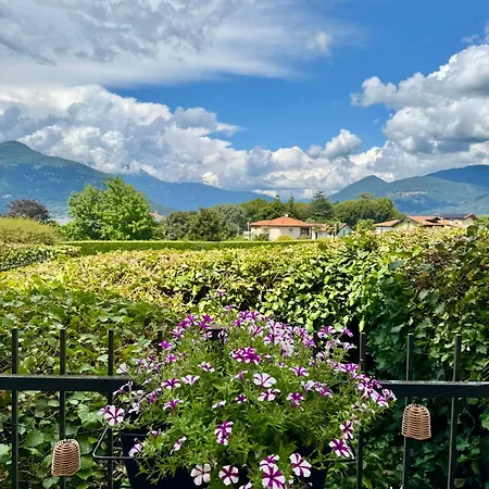 Casa Lagobello, Piscina E Relax Sul Maggiore