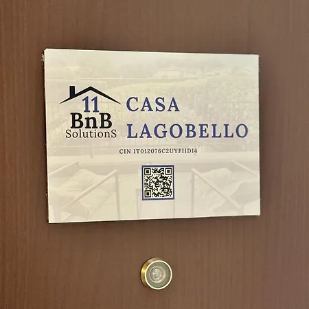 Casa Lagobello, Piscina E Relax Sul Maggiore