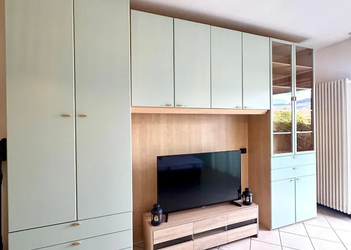 Apartament Casa Lagobello, Piscina E Relax Sul Maggiore Germignaga